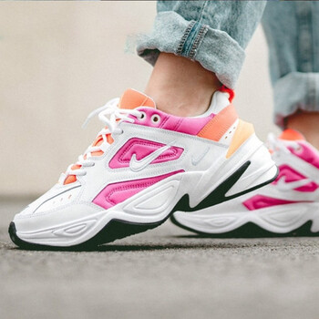 耐克（NIKE）跑步鞋 AO3108-104 老爹鞋 37.5