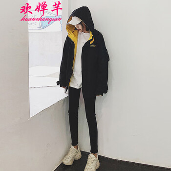 百搭時尚純色外套，打造街頭潮男