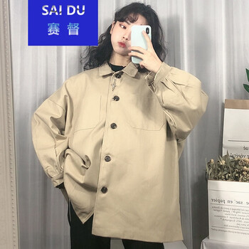 復(fù)古短款牛仔褲，微胖妹子的標配