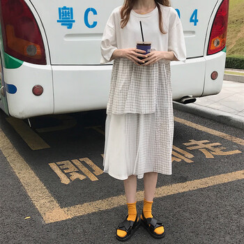 復古喇叭袖，喚醒你的少女心