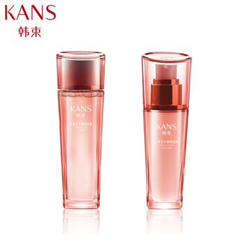 韓束（KanS）套裝/禮盒舒緩鎮(zhèn)靜，曬后修復，提拉緊致，保濕，補水，深層清潔