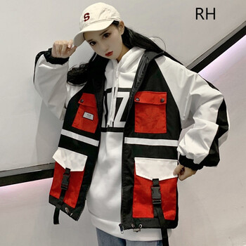 翻領(lǐng)長(zhǎng)袖外套，時(shí)髦又吸睛