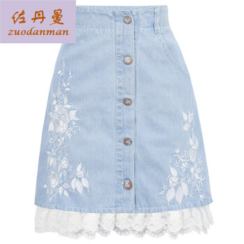 優(yōu)雅半身裙，打造夏日浪漫女人味