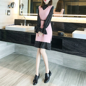 純色長裙，打造優(yōu)雅氣質(zhì)小仙女