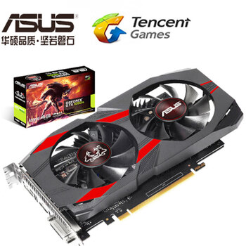 華碩gtx1050ti