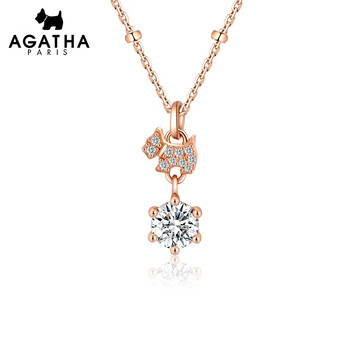 agatha,排名,agatha,項鏈,排行榜,風格,朋克,風格,項鏈,朋克,推薦