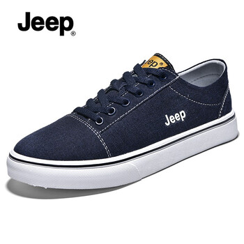 Jeep男士藍(lán)色 44，38，39，40，41，42，43