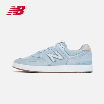 NEW BALANCE跑步鞋AM574LBL/淡藍(lán)色 40