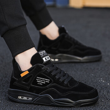 其他品牌男士黑色-四季款AJ4 39