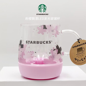 星巴克（Starbucks）玻璃杯801-900ml，301-400ml