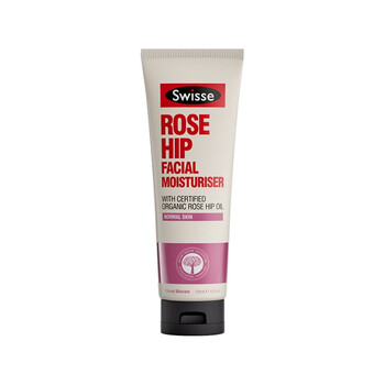swisse玫瑰面霜
