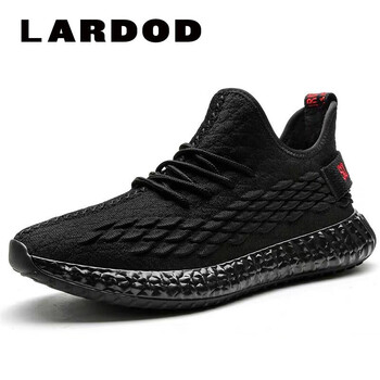 LARDOD男士黑色 40