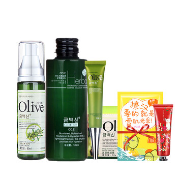olive化妝品