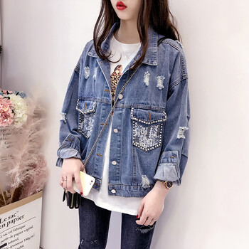 時(shí)尚長(cháng)袖外套，穿出活力少女風(fēng)
