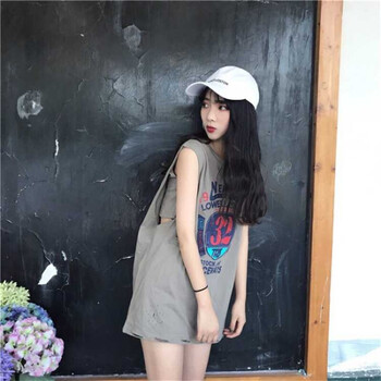 百搭圓領(lǐng)短袖，打造時(shí)尚小仙女