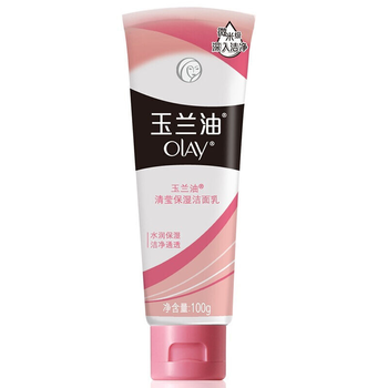 毛孔深沉清潔