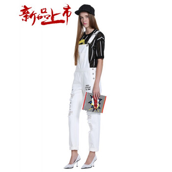 增致牛仔正品女