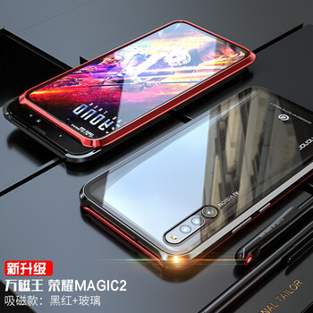 守機工坊 榮耀magic2 手機殼/保護套