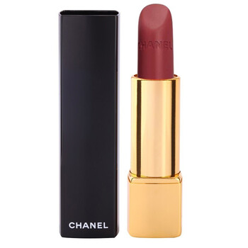 chanel酒紅色