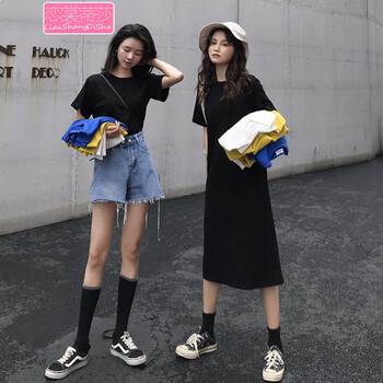 清爽條紋裙，打造優(yōu)雅小仙女