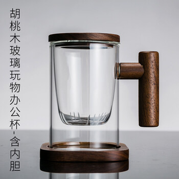 喝出好氣色，創(chuàng  )意玻璃水杯來(lái)助力
