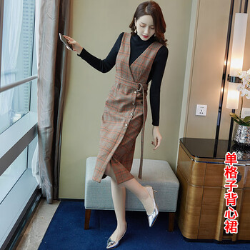 優(yōu)雅連衣裙，打造女神的好身材