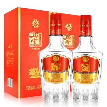 五糧液興隆52度