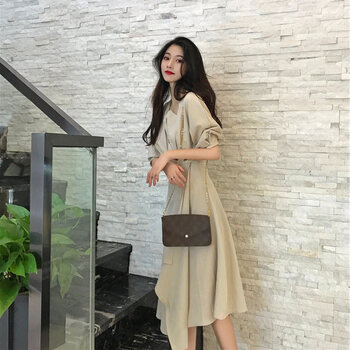 優(yōu)雅長裙裙，打造性感女神