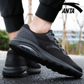 安踏（ANTA）跑步鞋-5黑 39，40.5，40，42.5，41，42，43，44.5