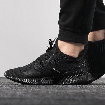 阿迪達(dá)斯（Adidas）跑步鞋EF8263 35.5
