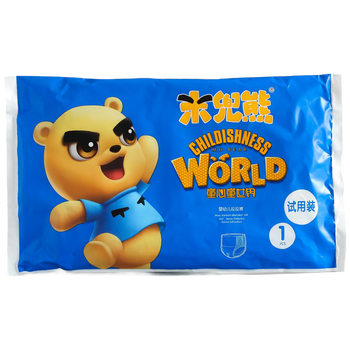 紙尿褲贈(zèng)品