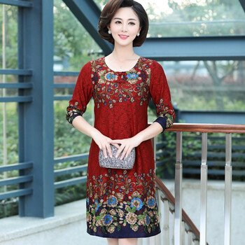 優(yōu)雅網紗長裙，微胖女神的好幫手