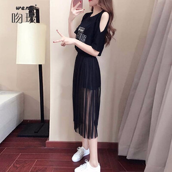 元素,新款,樣式,趨勢(shì),甜美露肩半身裙,流行