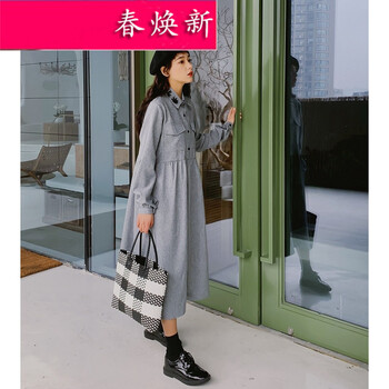 元素,新款,哥連衣裙,趨勢(shì),衣裙,流行,樣式