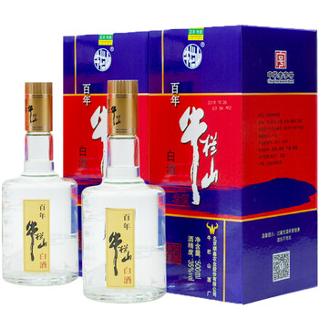百年牛欄山禮盒