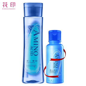 花?。℉ANAJIRUSHI）爽膚水 190ml