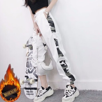 拼接闊腿褲，打造優(yōu)雅生活