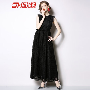 浪漫優(yōu)雅連衣裙，打造性感小仙女