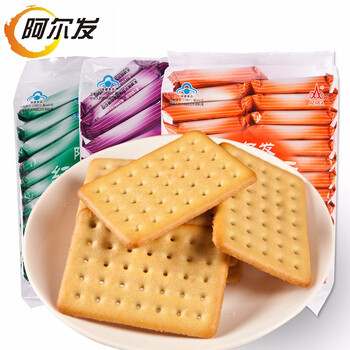 你的下午茶，夾心餅干來助力