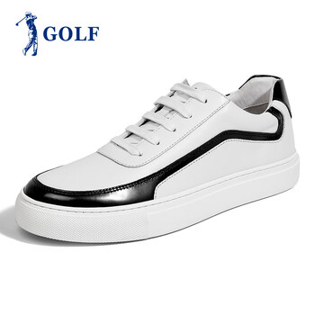 GOLF男士白色 41