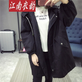 牛仔外套，微胖妹子的時(shí)尚選擇