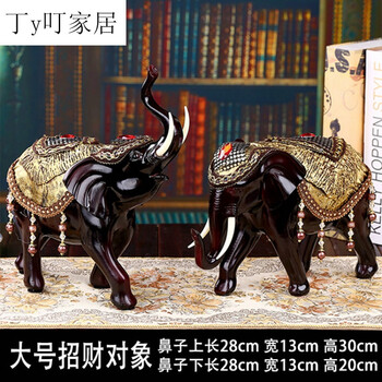 歐式典雅擺件，讓客廳變得更浪漫