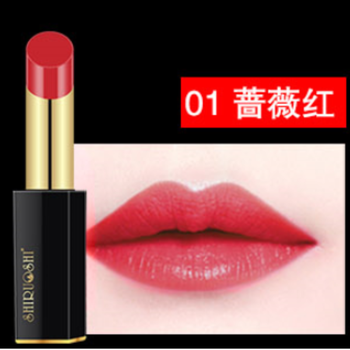 詩(shī)若詩(shī)（SHIRUOSHI） 紅色 口紅唇膏