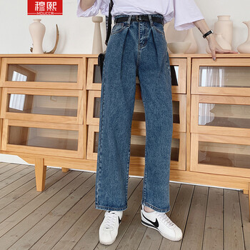 復(fù)古休閑九分褲，穿出你的大長(zhǎng)腿