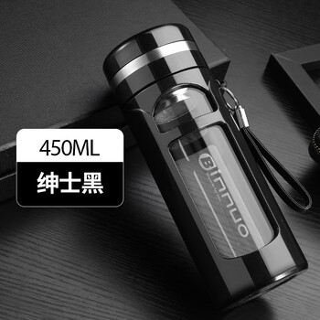 創(chuàng)意玻璃水杯，喝出健康生活