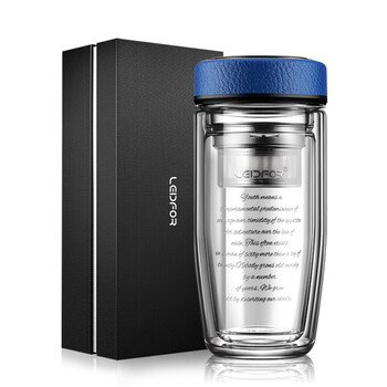 雷德夫（LEIDFOR）玻璃杯101-200ml