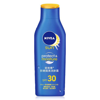 nivea防曬spf30