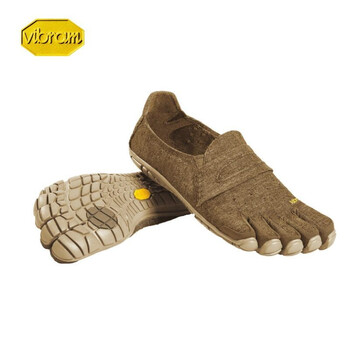 Vibram跑步鞋14M6201男款 卡其色 