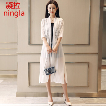復(fù)古立領(lǐng)外套，打造優(yōu)雅小仙女