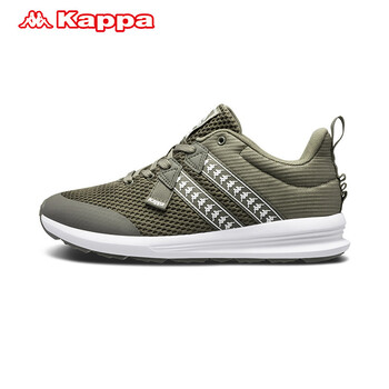 卡帕（Kappa）跑步鞋K0855MQ26-314 36，37，38，41，42，43